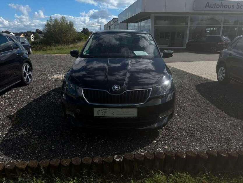 Skoda Fabia 95.800 km 11.900 € Speicher 54662