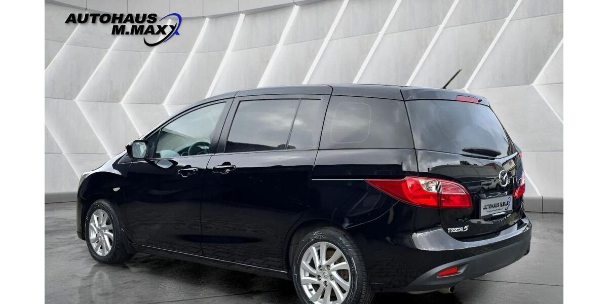 Mazda 5 89.000 km 8.900 &euro; Nidderau 61130