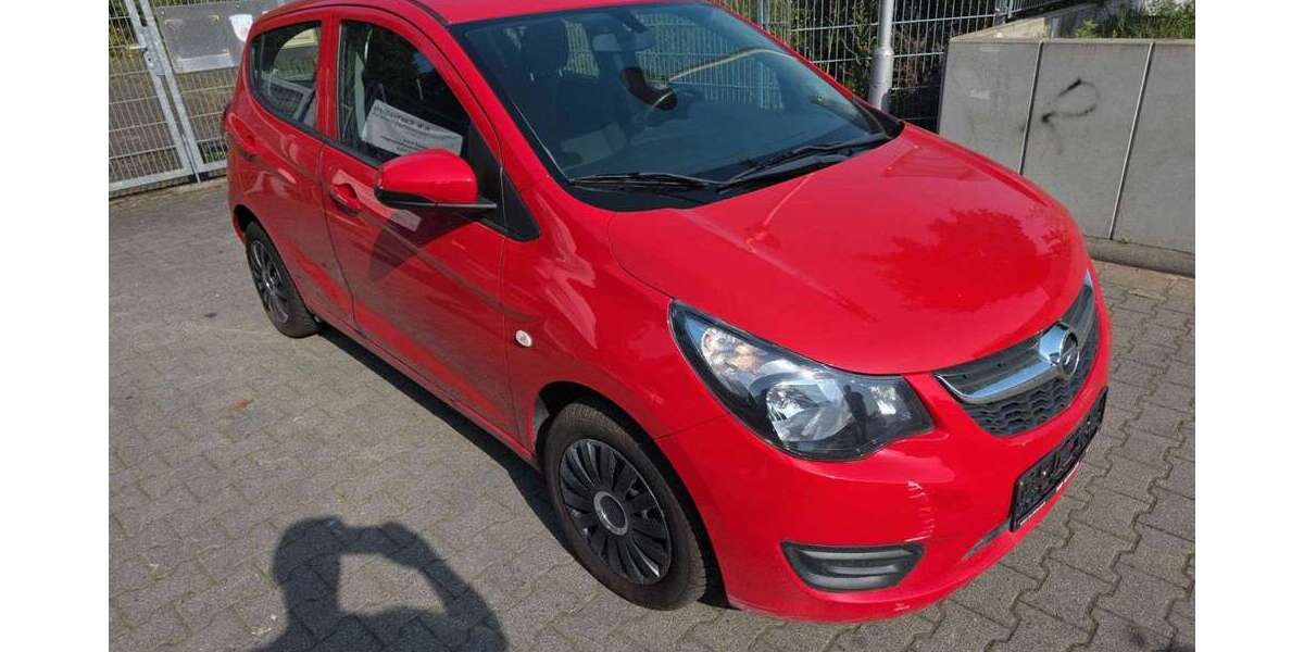 Opel Karl 111.000 km 3.899 &euro; Weiterstadt 64331
