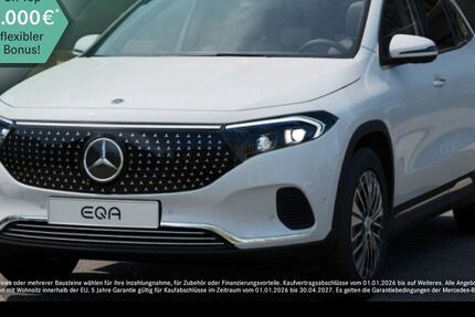 Mercedes-Benz EQA 16.020 km 42.490 &euro; Düsseldorf 40470