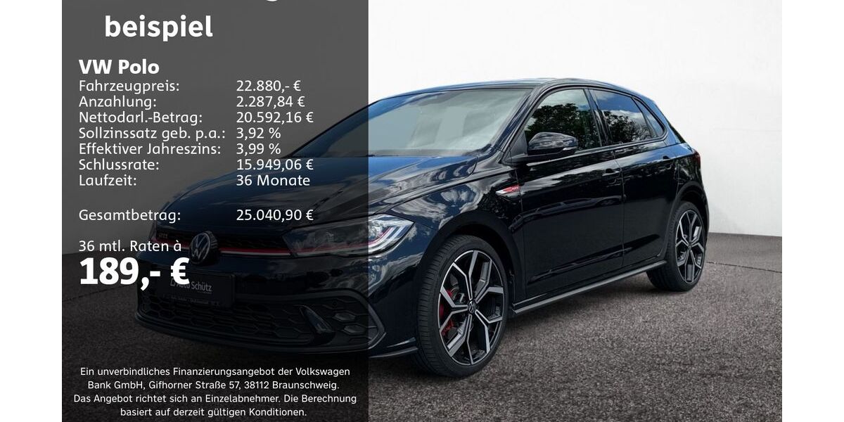 VW Polo 54.221 km 22.880 &euro; Groß-Umstadt 64823