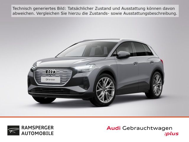 Audi Q4 e-tron 8.900 km 48.480 € Kirchheim 73230