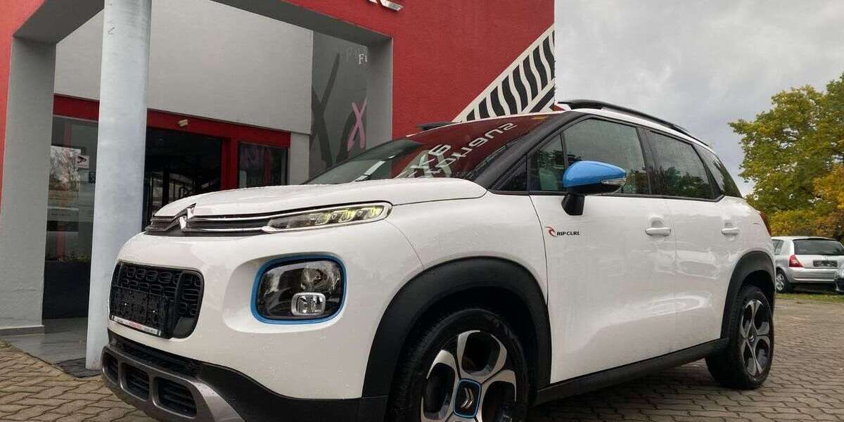 Citroen C3 116.469 km 13.290 &euro; Gera 07549