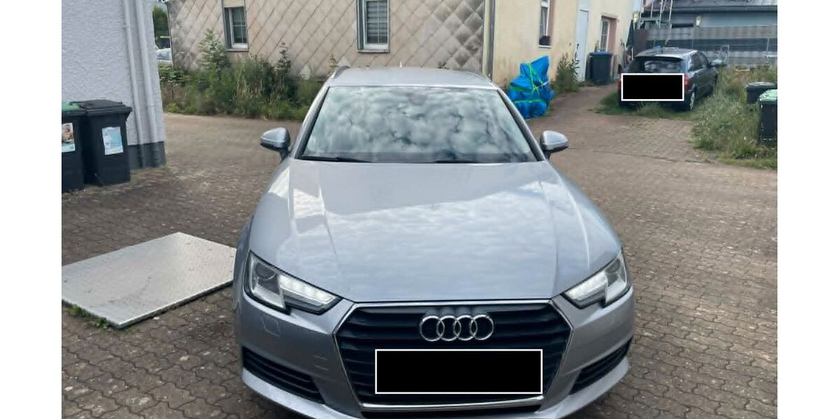 Audi A4 116.700 km 14.500 &euro; Illingen 66557