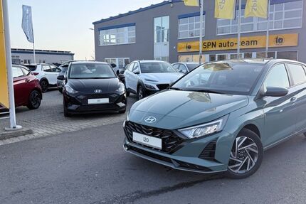 Hyundai i20 16.800 km 19.900 &euro; Laufeld 54533