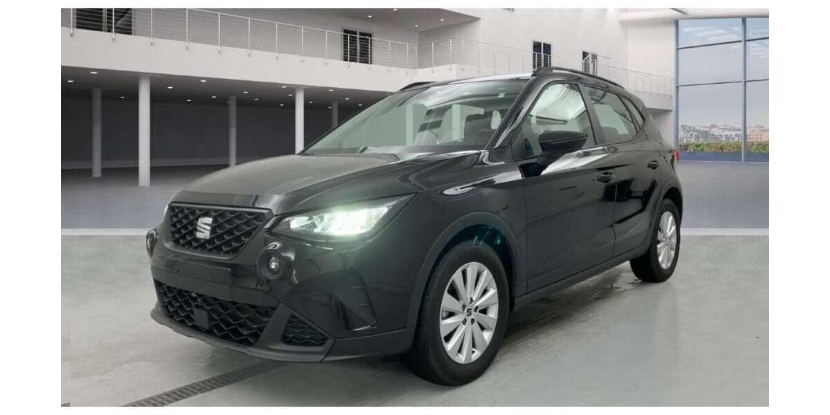 Seat Arona 13.592 km 17.990 &euro; Bad Hersfeld 36251