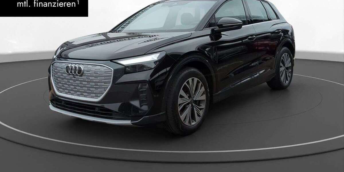 Audi Q4 e-tron 87.500 km 27.480 &euro; Weimar 99423