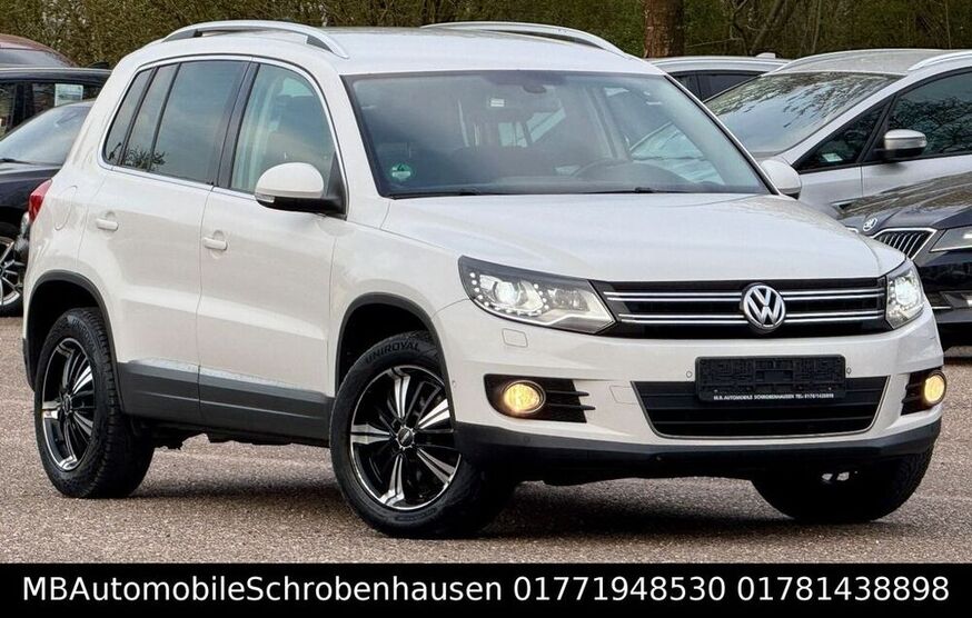 Tiguan