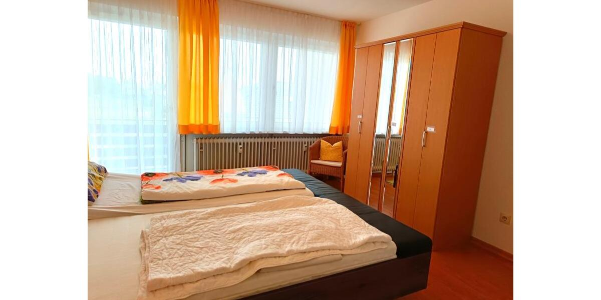 Etagenwohnung Bad Füssing - 2 Zimmer, 50 m&sup2;, 450&euro; | Angebot:26547203