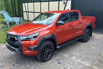 Toyota Hilux 3.500 km 55.000 &euro; Garbsen 30826