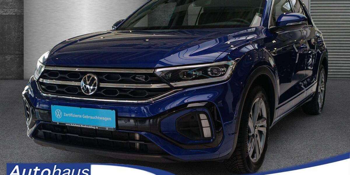 VW T-Roc 8.400 km 29.390 &euro; Neutraubling 93073