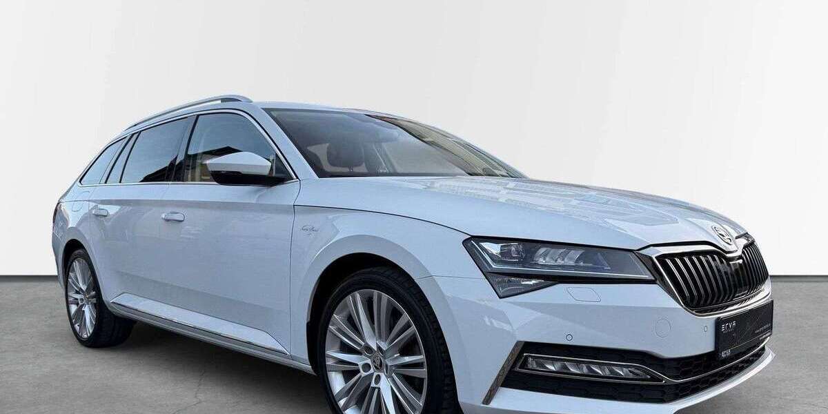 Skoda Superb 103.677 km 25.950 &euro; Kassel 34117