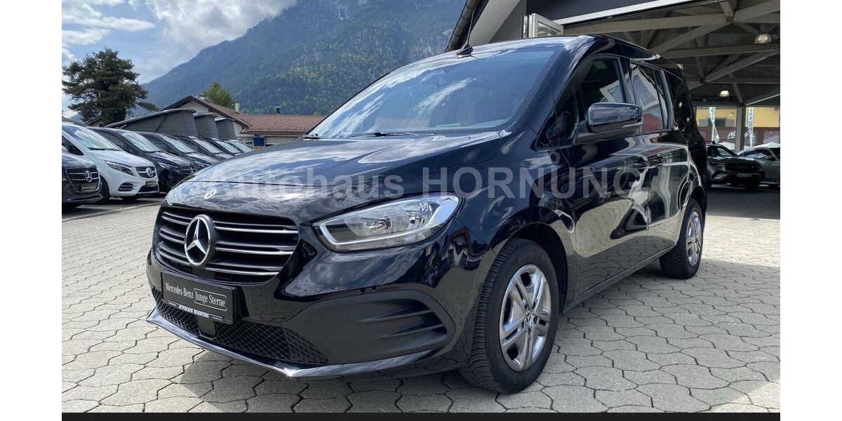 Mercedes-Benz T-Klasse 18.833 km 24.900 &euro; Penzberg 82377