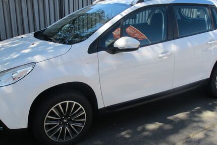 Peugeot 2008 58.000 km 6.999 &euro; Nürnberg 90431