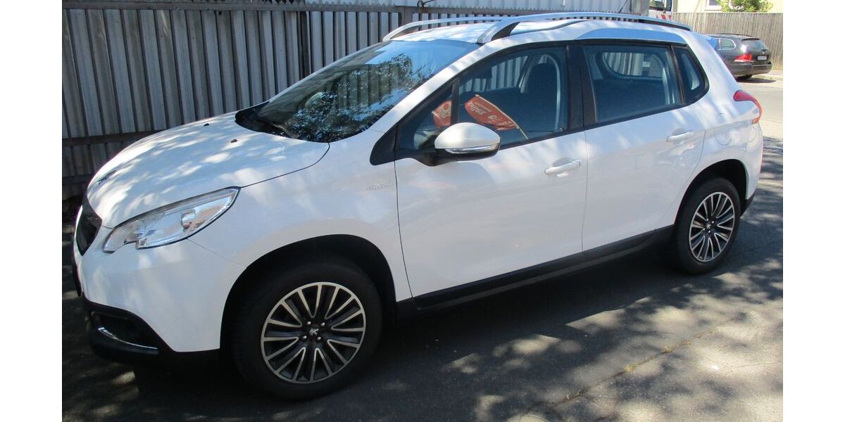 Peugeot 2008 58.000 km 6.999 &euro; Nürnberg 90431