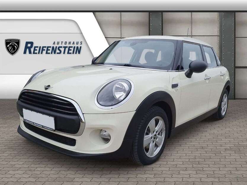 Mini One 44.337 km 14.890 € Kölleda-Kiebitzhöhe 99625