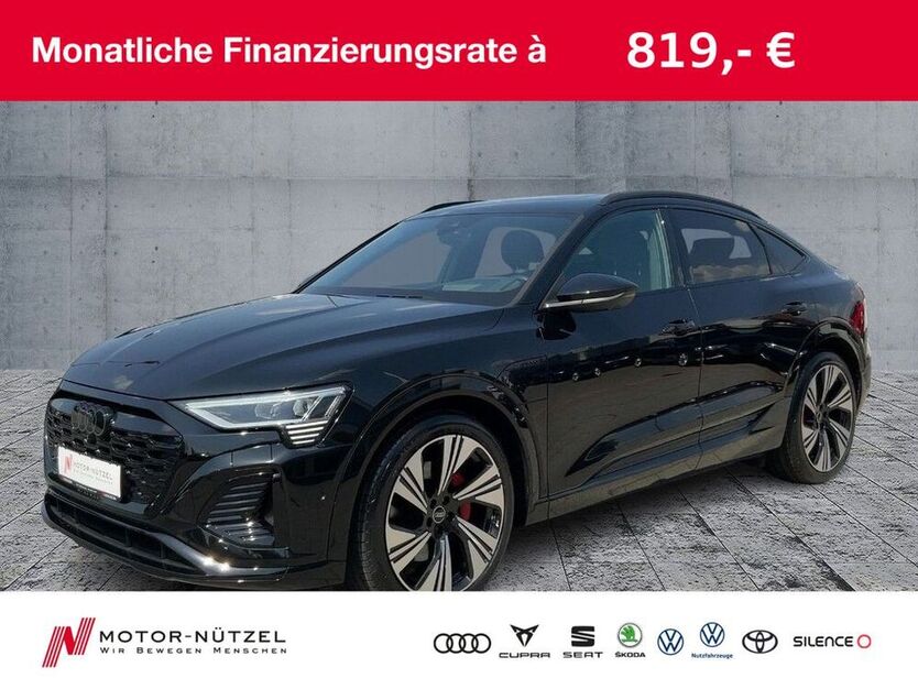 Q8 e-tron