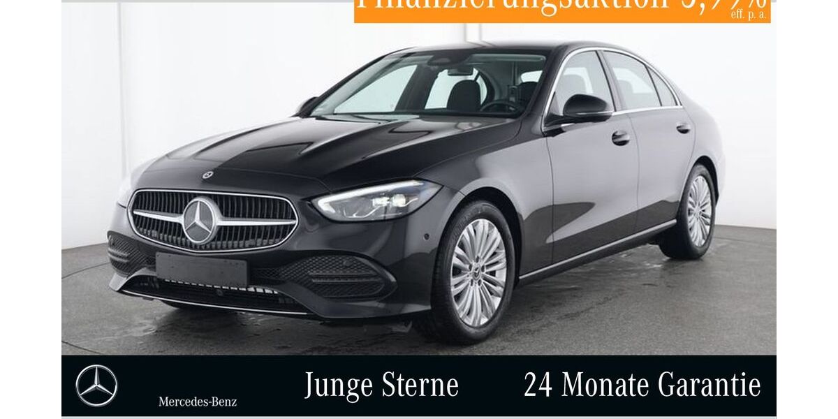 Mercedes-Benz C 180 4.509 km 35.435 &euro; Weyhe 28844