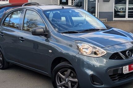 Nissan Micra 116.000 km 5.950 € Wetzlar 35578