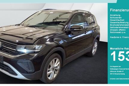 VW T-Cross 23.441 km 23.848 &euro; Calw 75365