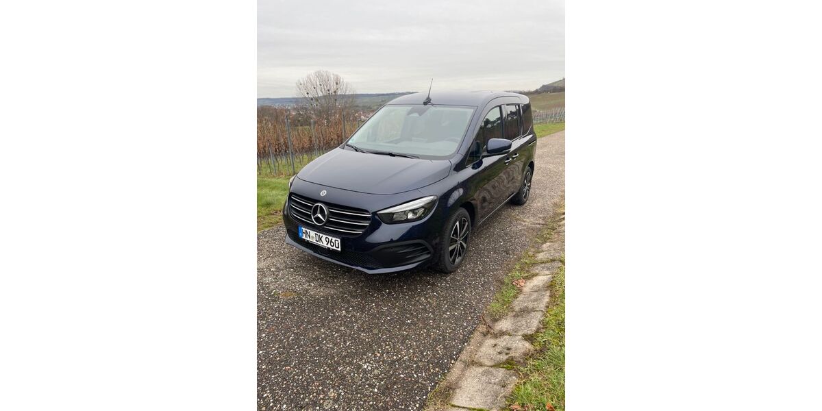 Mercedes-Benz T-Klasse 9.600 km 32.500 € Obersulm 74182