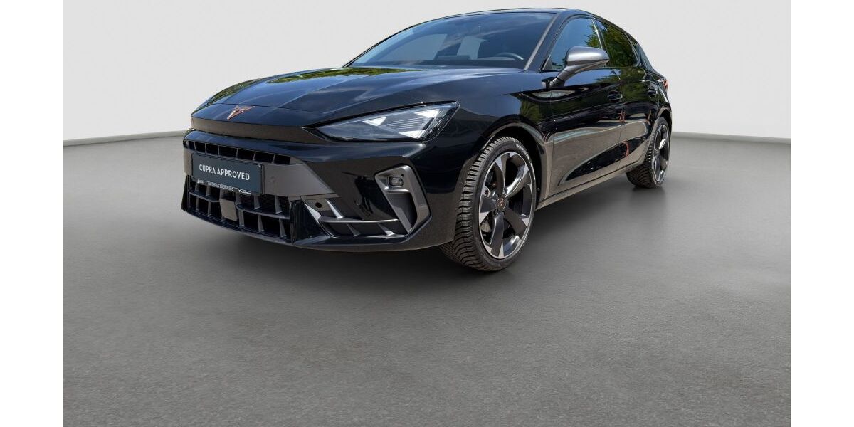 Cupra Leon 12.900 km 29.900 &euro; Ebersberg bei München 85560