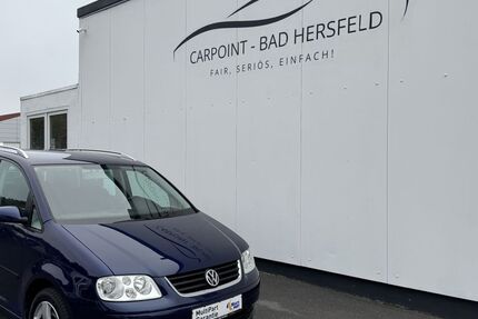 VW Touran 199.500 km 3.500 € Bad Hersfeld 36251