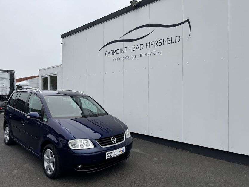 VW Touran 199.500 km 3.500 € Bad Hersfeld 36251