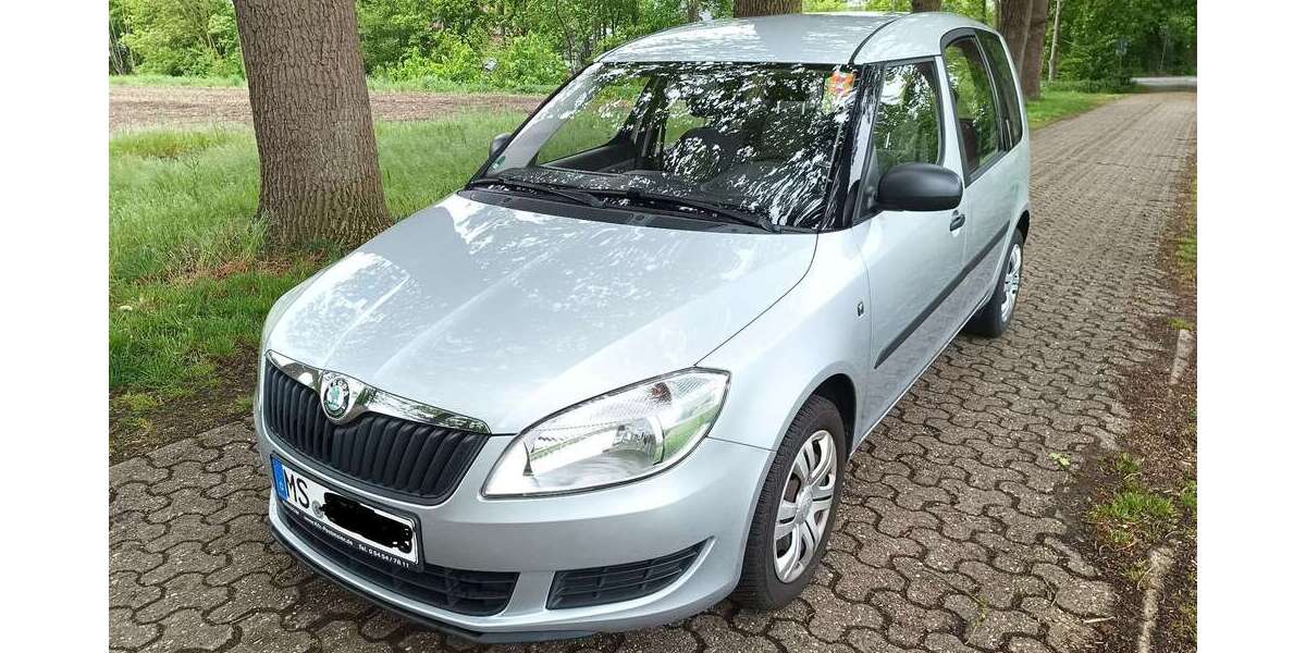 Skoda Roomster 289.400 km 1.350 &euro; Münster 48159