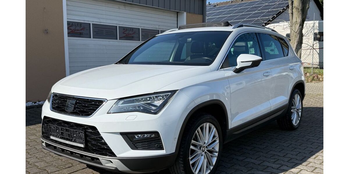 Seat Ateca 180.000 km 13.900 &euro; Gernsheim 64579