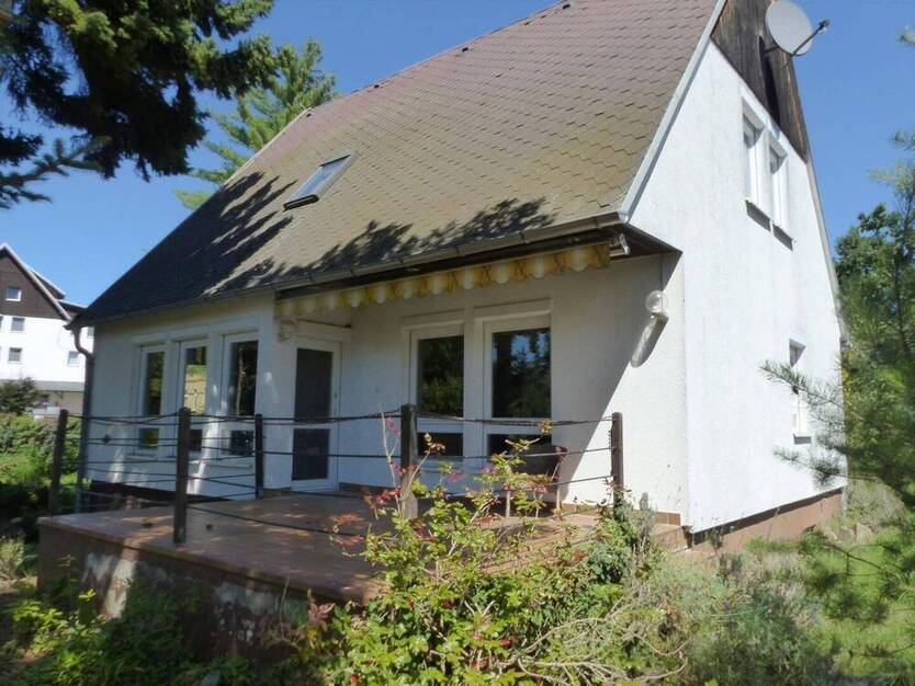 Einfamilienhaus in ruhiger Lage in DahlenSchmannewitz zu vermieten! 5 zimmer