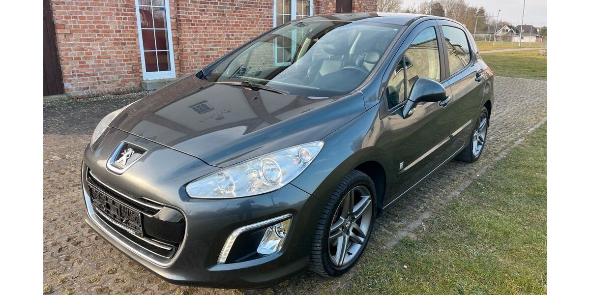 Peugeot 308 88.100 km 6.990 &euro; Bargeshagen 18211
