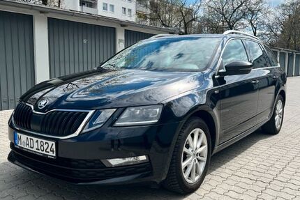 Skoda Octavia 154.000 km 16.490 &euro; München 80809