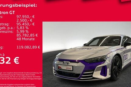 Audi RS e-tron GT