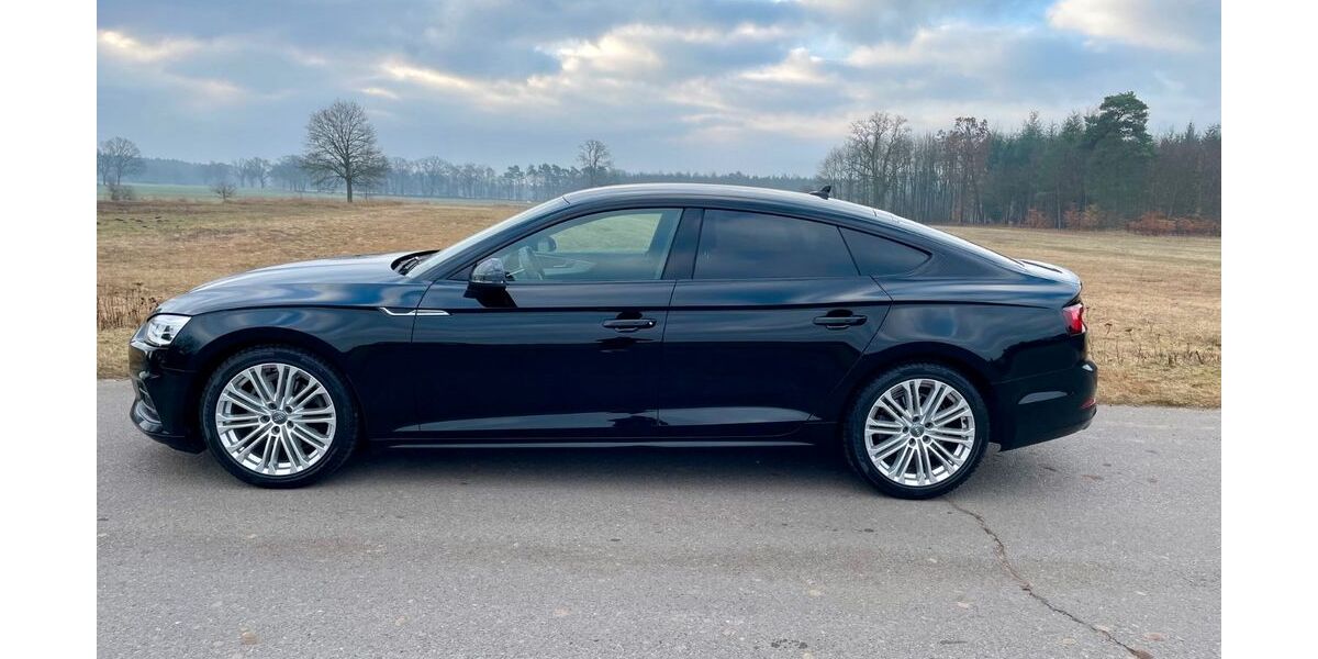 Audi A5 58.424 km 24.490 &euro; Sassenburg 38524