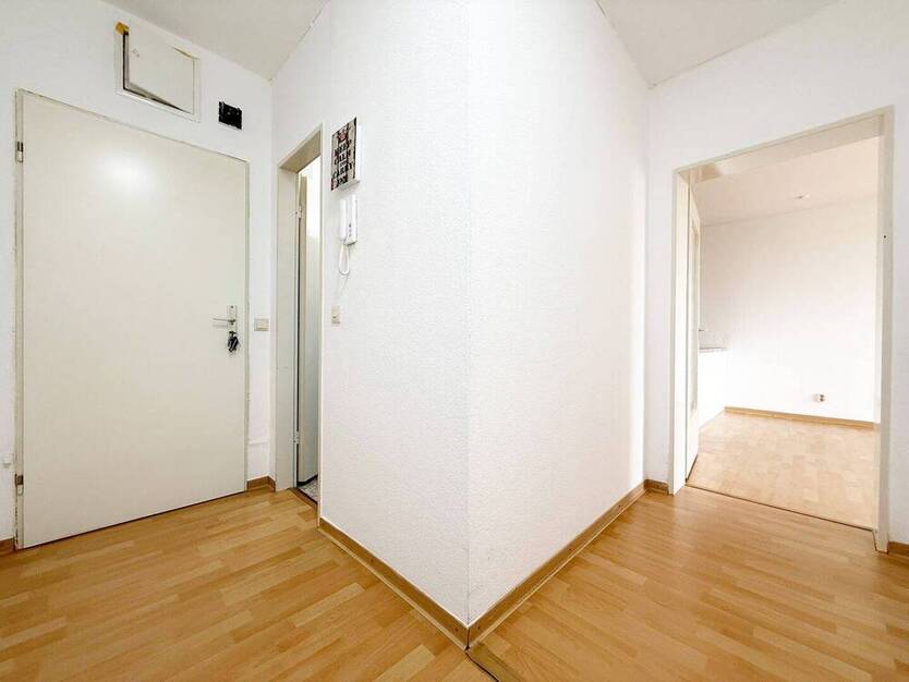 Ostertor Großzügige 2-Zimmer-Wohnung mit Balkon und toller Aussicht in zentraler Lage
