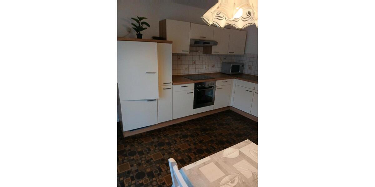 Wohnung in Sinntal Mottgers, 85qm, Parterre, Garten 3 zimmer