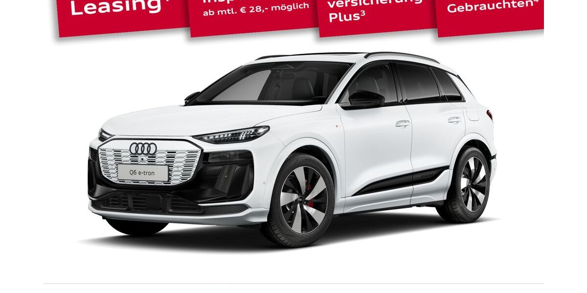 Audi Q6 e-tron 18.695 km 66.990 &euro; Berlin 12489