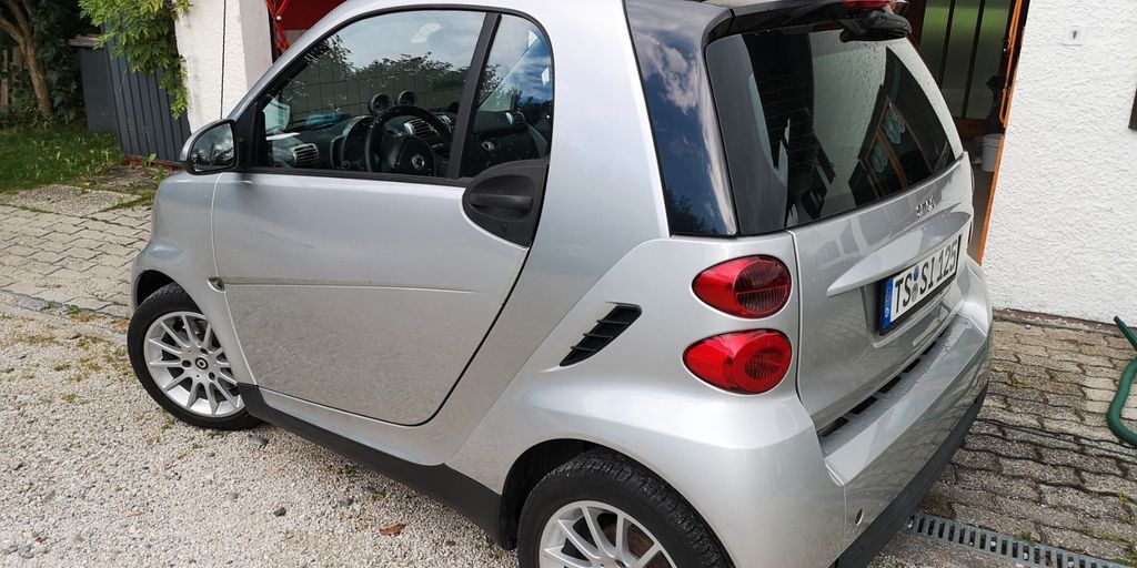 Smart ForTwo 57.200 km 5.350 € Übersee 83236