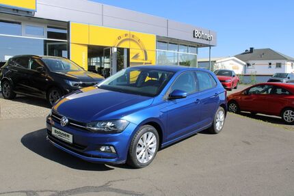 VW Polo 50.400 km 14.999 &euro; Prüm 54595