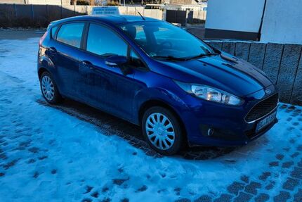 Ford Fiesta 72.121 km 7.800 &euro; Rottweil 78628