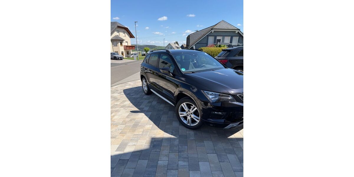 Seat Ateca 73.000 km 22.850 &euro; Bundenbach 55626