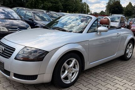 Audi TT 117.682 km 7.850 &euro; Zwickau 08066