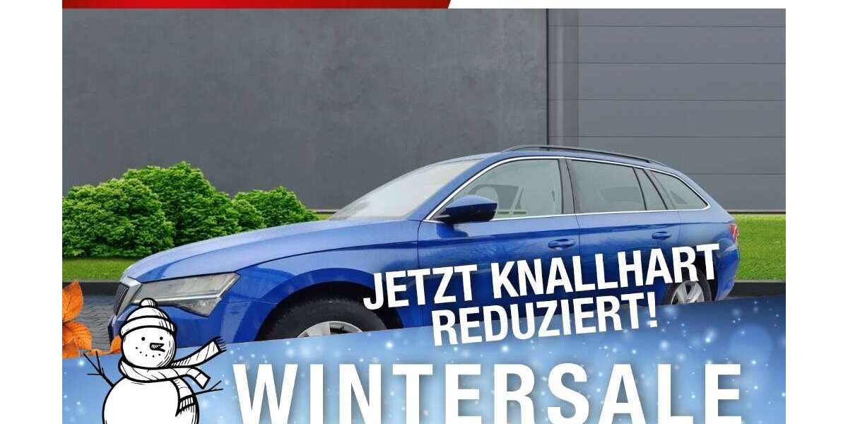 Skoda Superb 84.000 km 25.660 &euro; Meiningen 98617