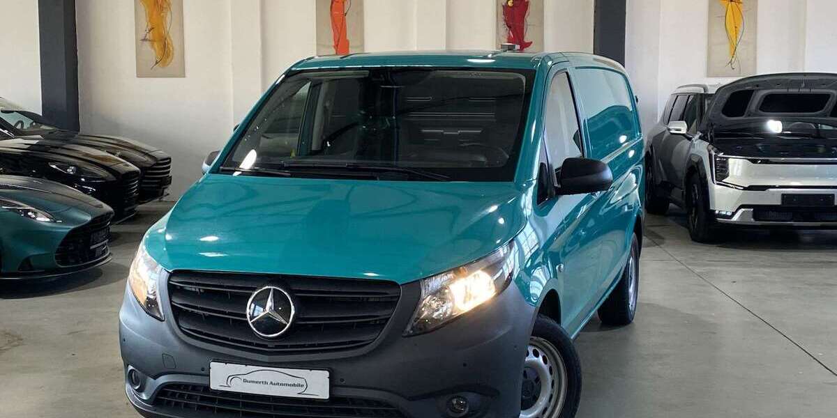 Mercedes-Benz Vito 24.998 km 27.490 € Frankfurt am Main 60386