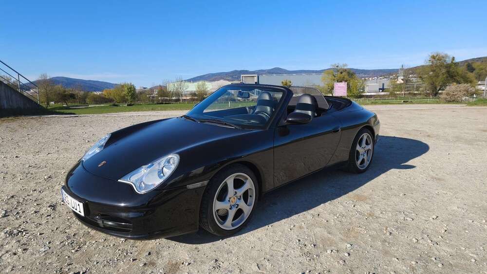 Porsche 996 181.000 km 29.900 &euro; Deggendorf 94469