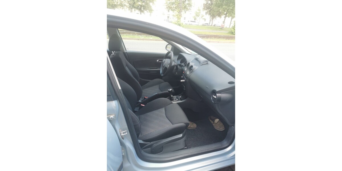 Seat Ibiza 176.946 km 1.200 &euro; Nürnberg 90403