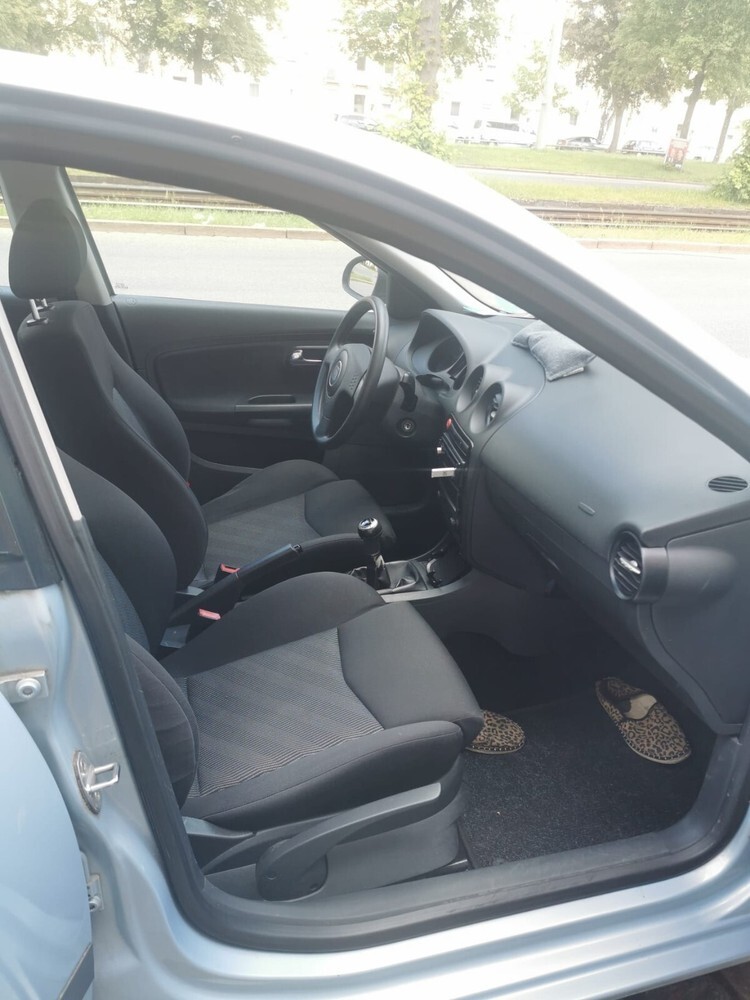 Seat Ibiza 176.946 km 1.200 € Nürnberg 90403