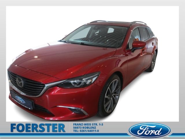 Mazda 6 92.902 km 19.980 € Koblenz 56073