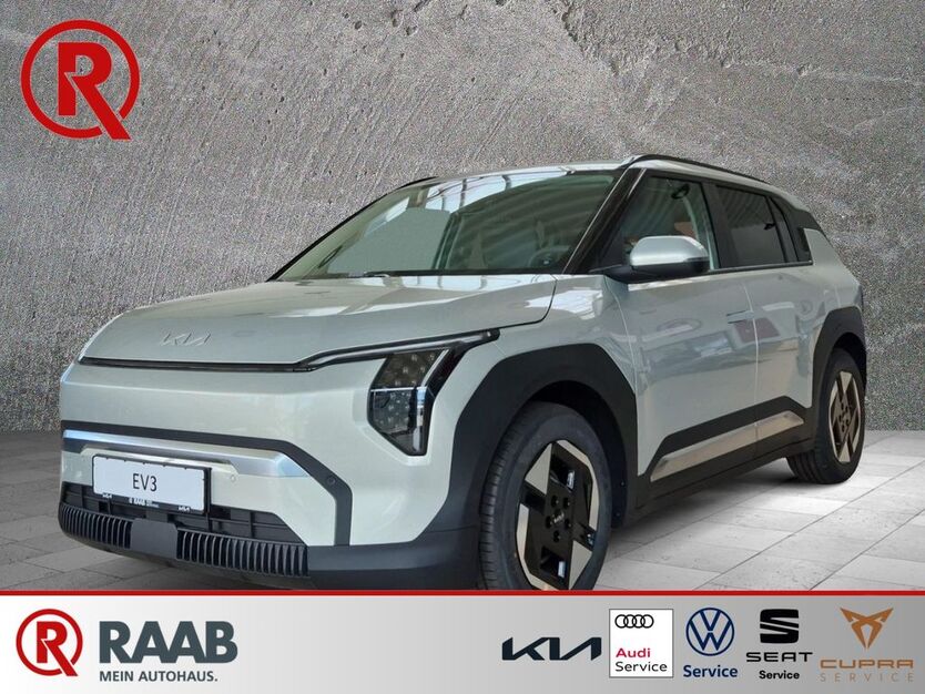 Kia EV3 1.500 km 36.985 € Weiden 92637